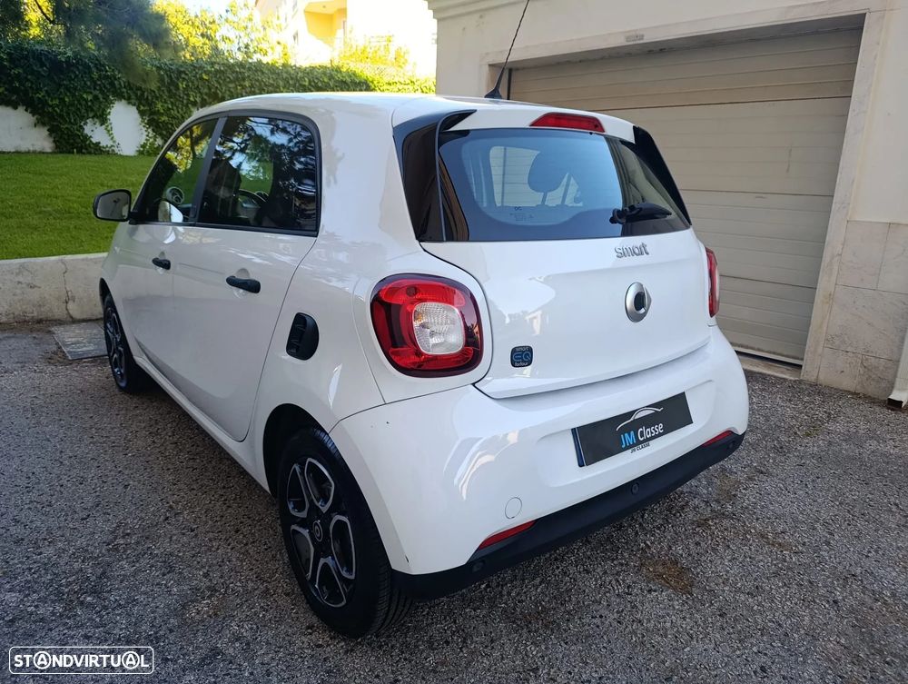 Smart ForFour EQ passion - 9