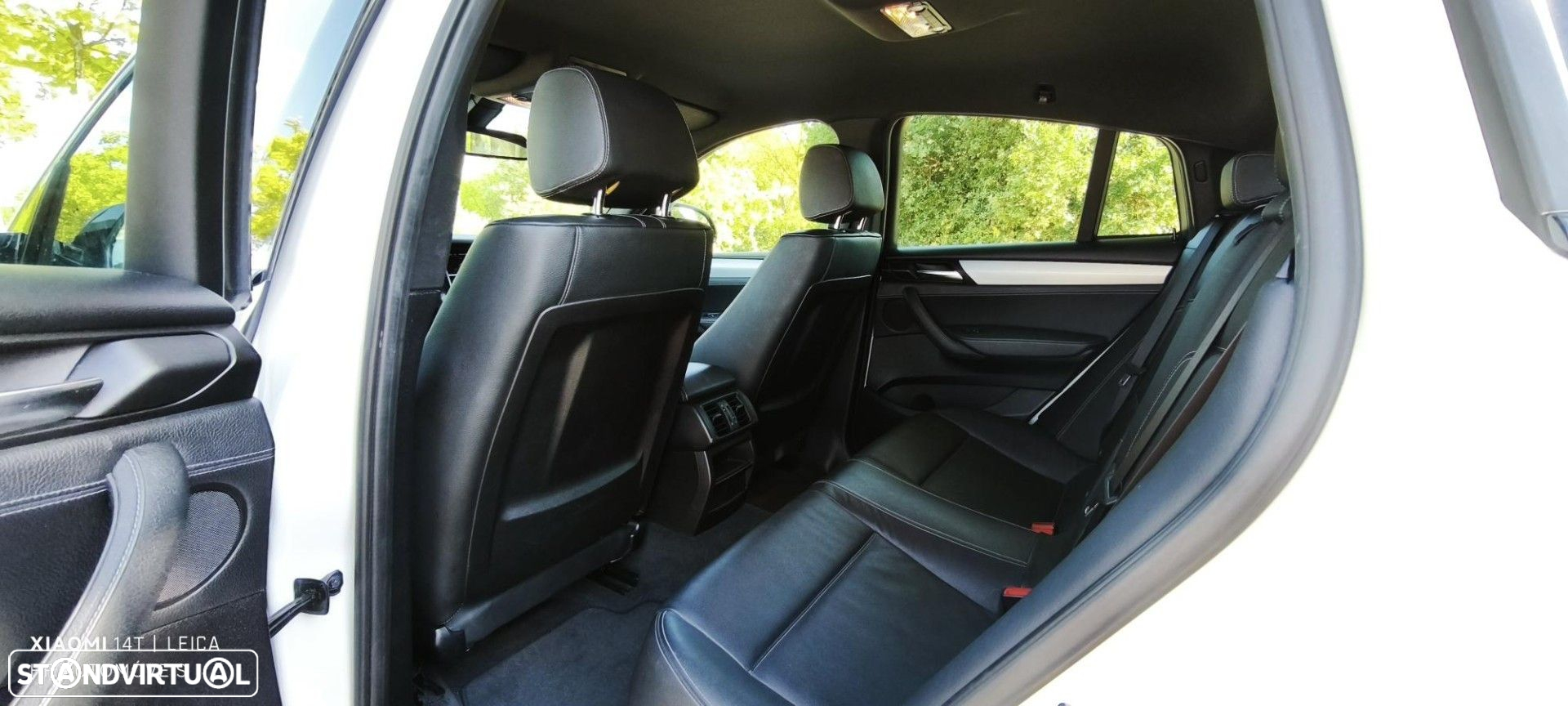 BMW X4 20 d xDrive Pack M Auto - 24