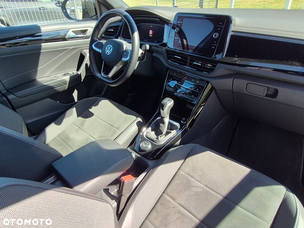 Volkswagen T-Roc 2.0 TSI 4Motion Style DSG - 8