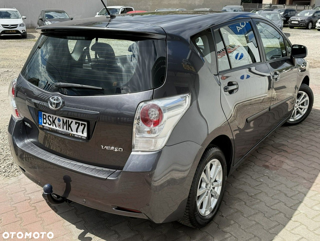 Toyota Verso 1.8 Sol plus EU5 MS - 3