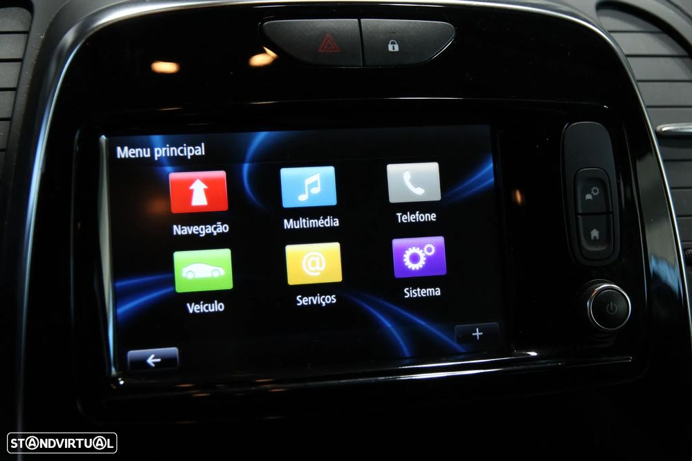 Renault Captur 0.9 TCE Exclusive - 19