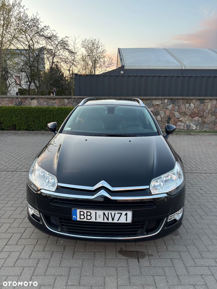 Citroën C5 HDi 135 FAP Exclusive - 3