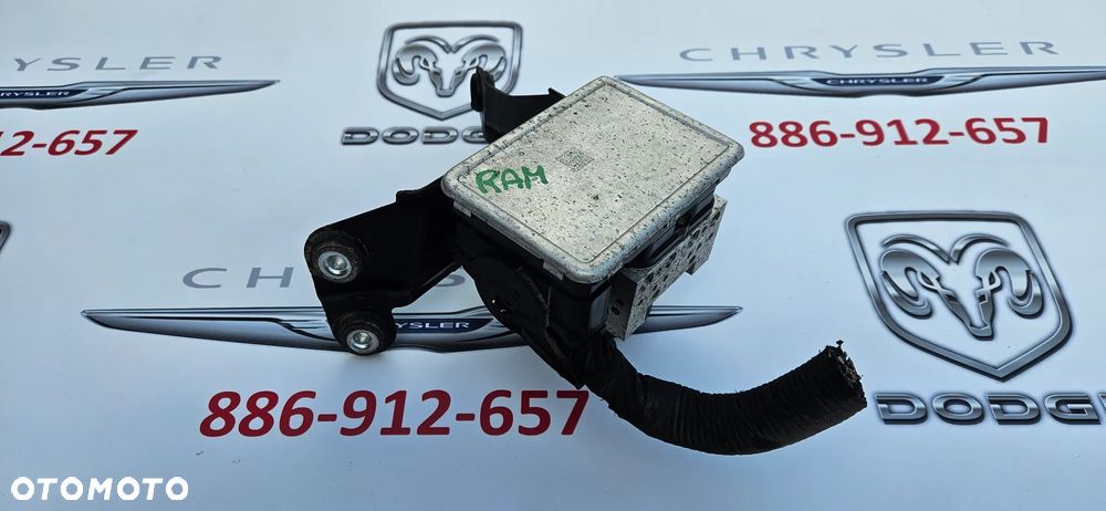 RAM 1500 V 5 2019- 4X4 5.7 HEMI Pompa hamulcowa ABS ESP Sterownik pompy P68436003AE - 2