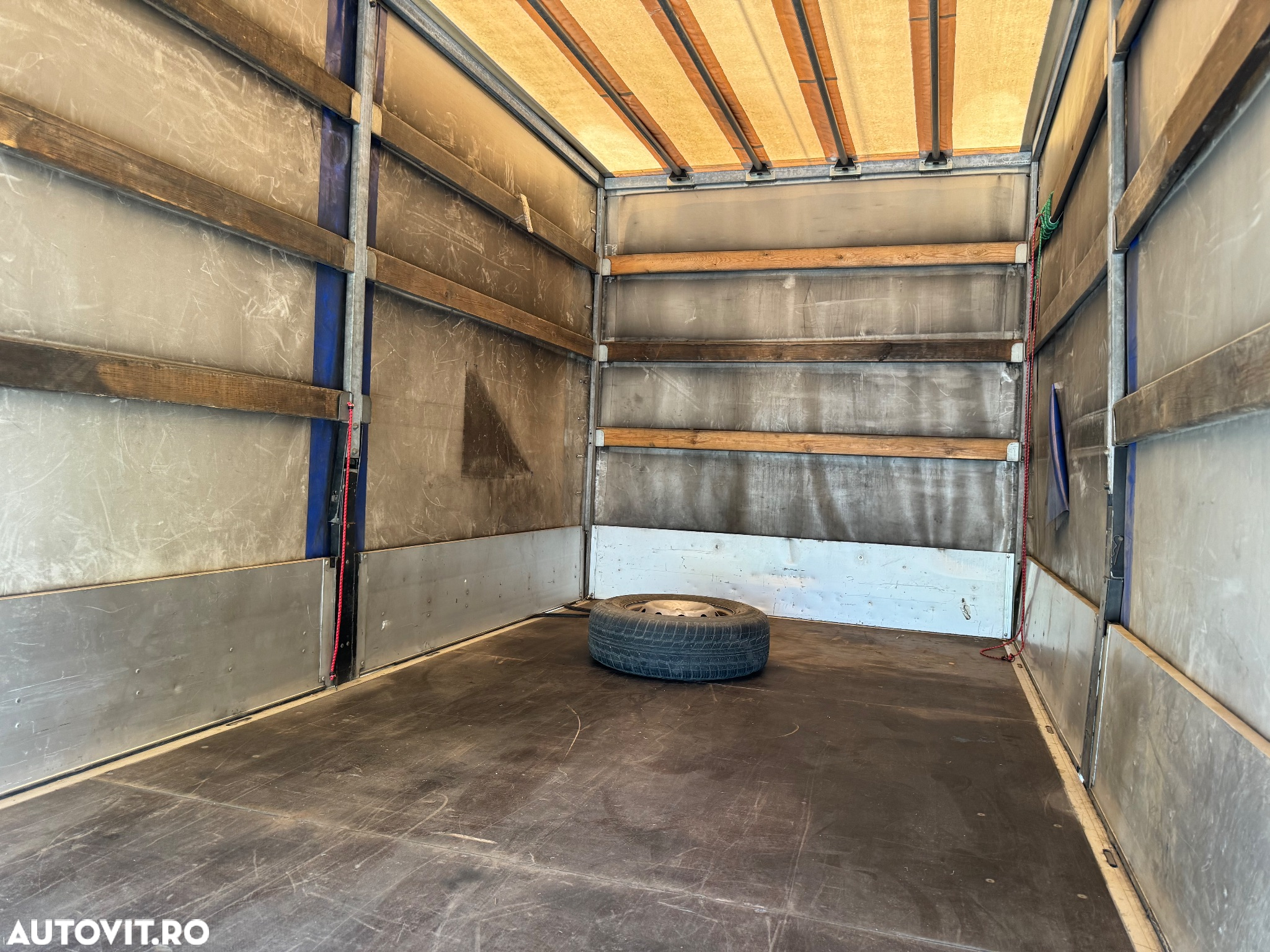 Peugeot Boxer HDi 330 L1H1 Luxus - 13