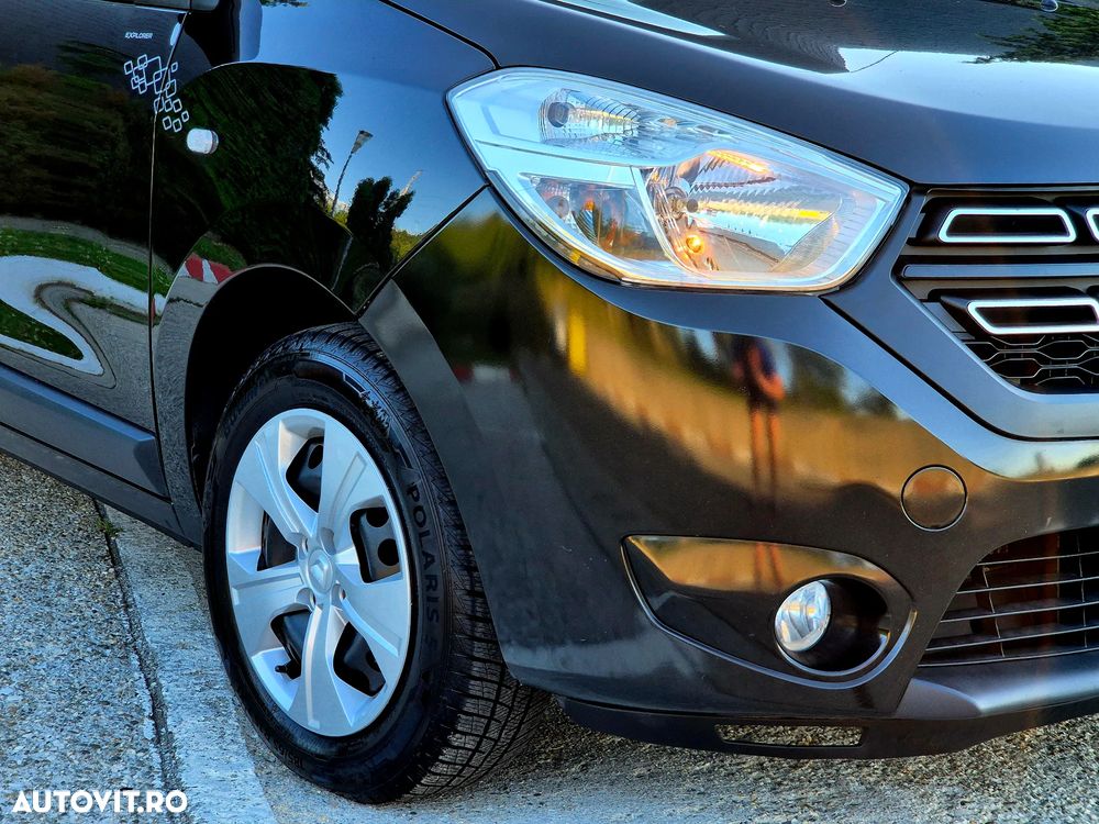 Dacia Dokker dCi 90 Stepway - 28