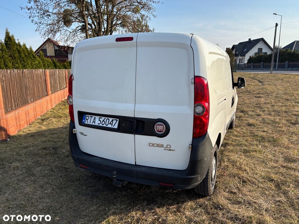 Fiat doblo - 4
