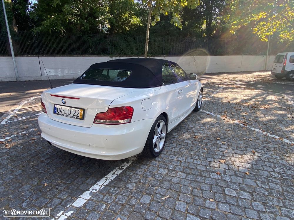 BMW 118 i - 8