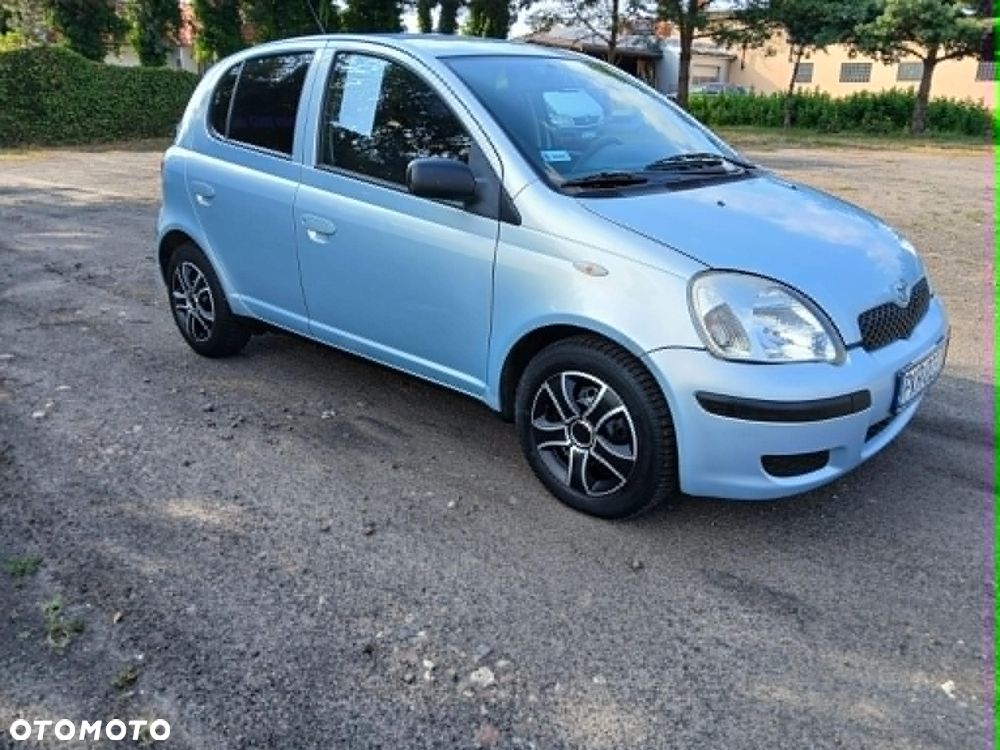 Toyota Yaris 1.4 D-4D Base - 4