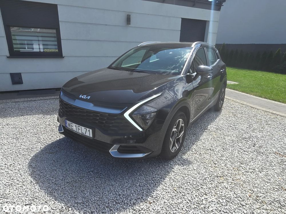 Kia Sportage 1.6 T-GDI Business Line 2WD DCT - 1
