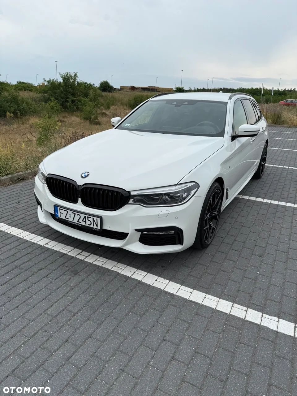 BMW Seria 5 540d xDrive - 2