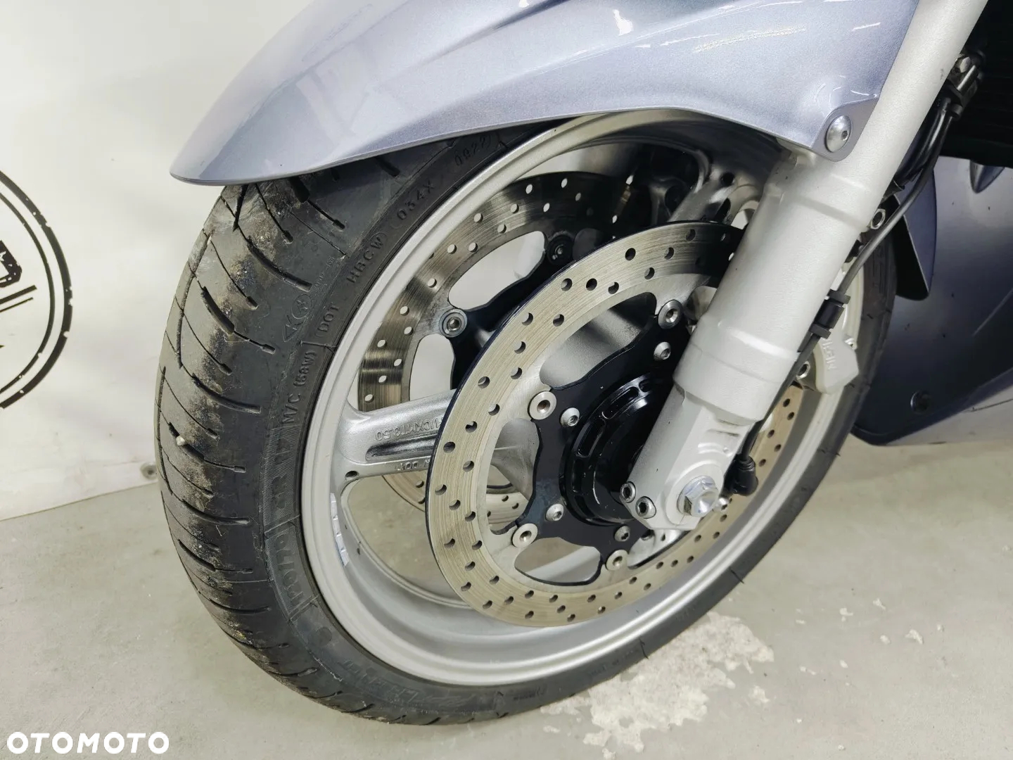 Yamaha FJR - 25