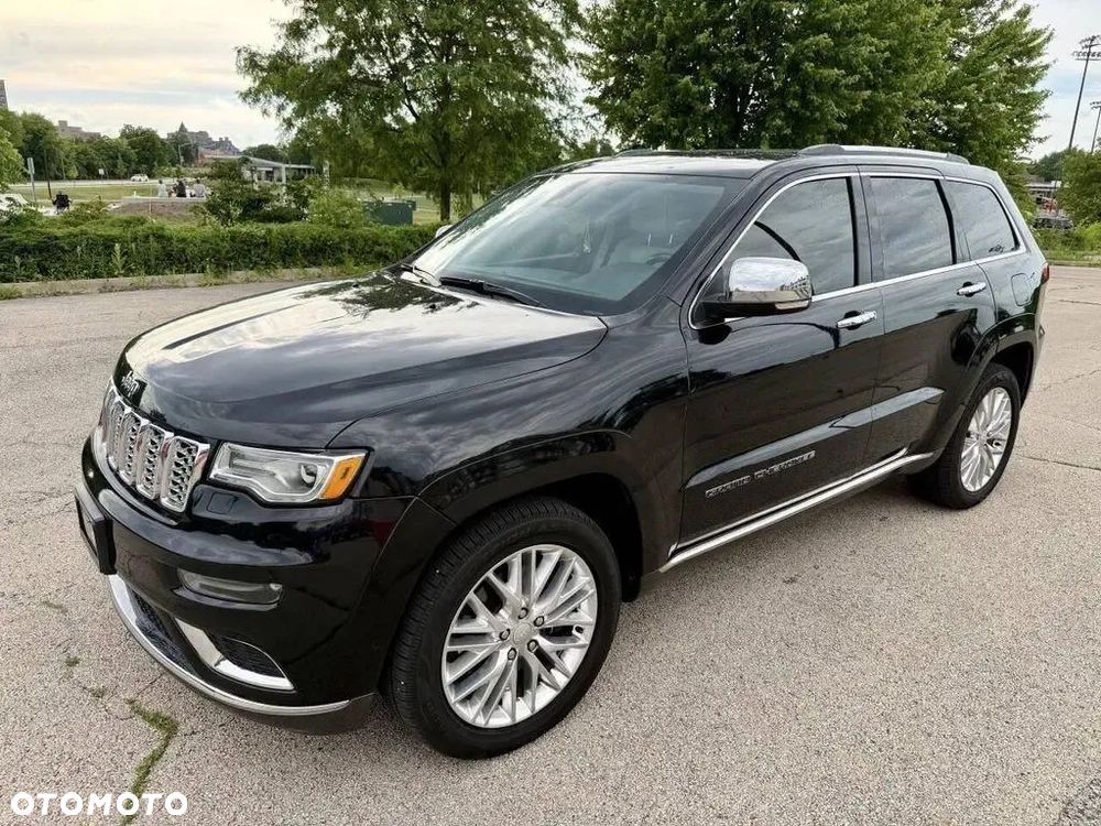 Jeep Grand Cherokee 3.6 V6 Summit - 4