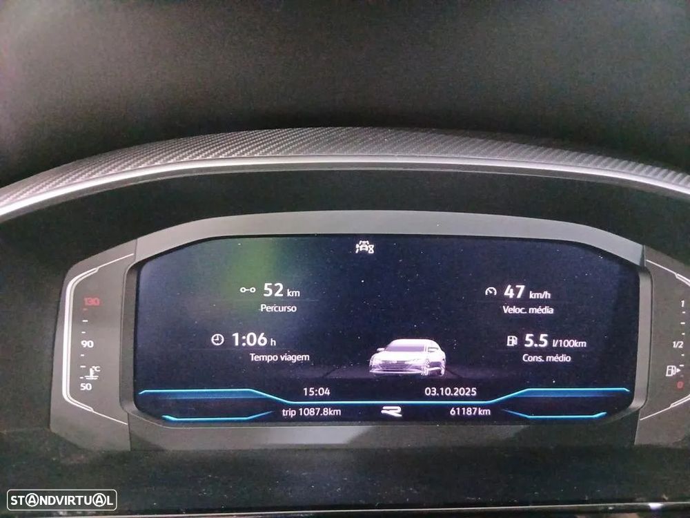 VW Arteon Shooting Brake 2.0 TDI R-Line DSG - 6
