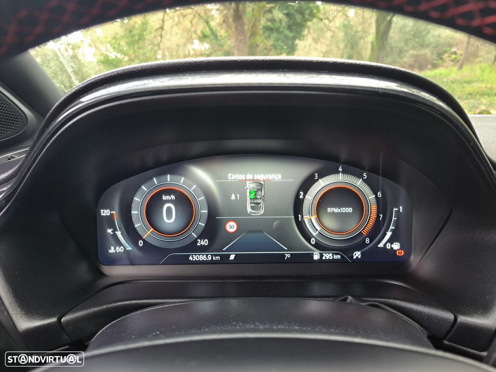 Ford Puma 1.0 EcoBoost MHEV ST-Line X - 25