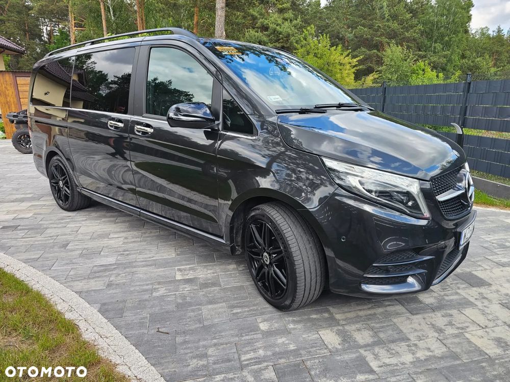 Mercedes-Benz Klasa V 250 d 4-Matic 9G-Tronic (d³ugi) - 2