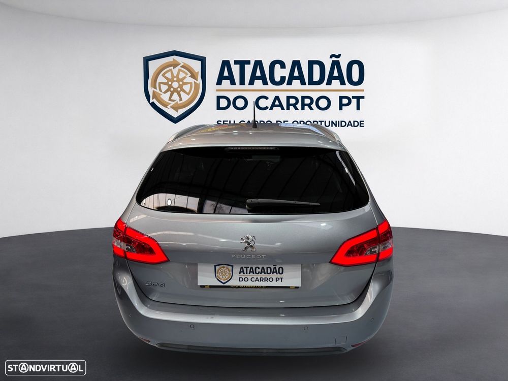 Peugeot 308 SW 1.2 PureTech Style - 40