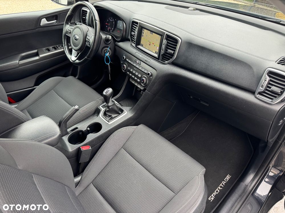Kia Sportage 1.6 GDI 2WD VISION - 21