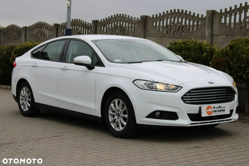 Ford Mondeo 2.0 TDCi Edition PowerShift - 13