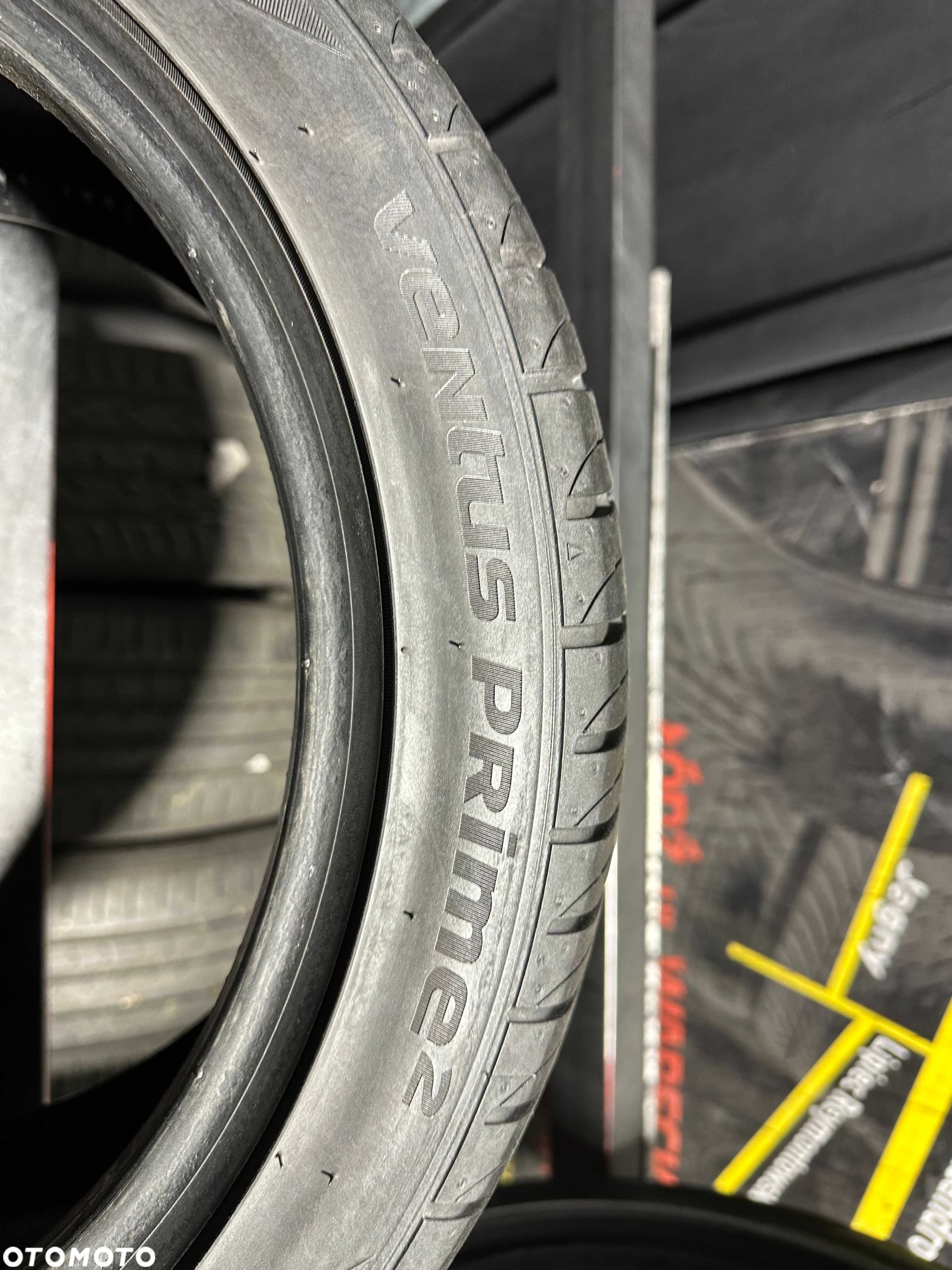 Opony Letnie 195/45/15 HANKOOK VENTUS #2487 - 4