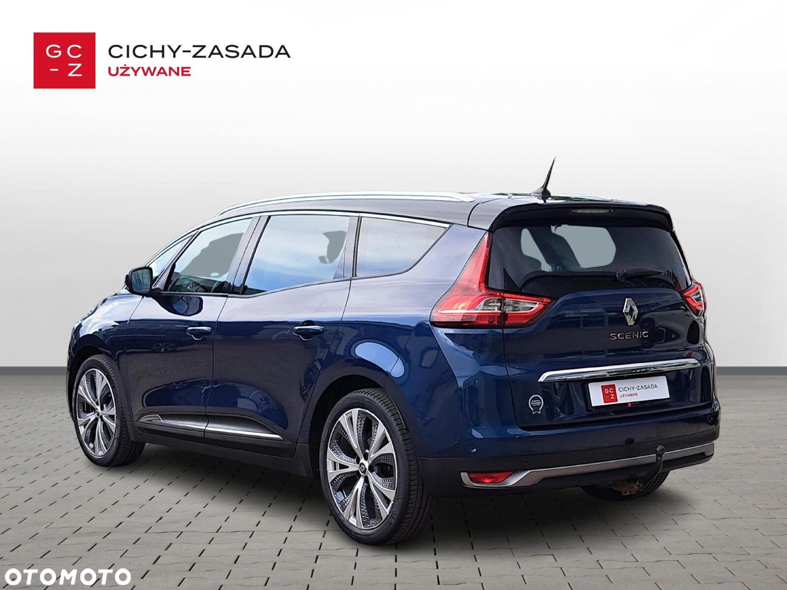 Renault Scenic 1.3 TCe FAP Intens EDC - 3