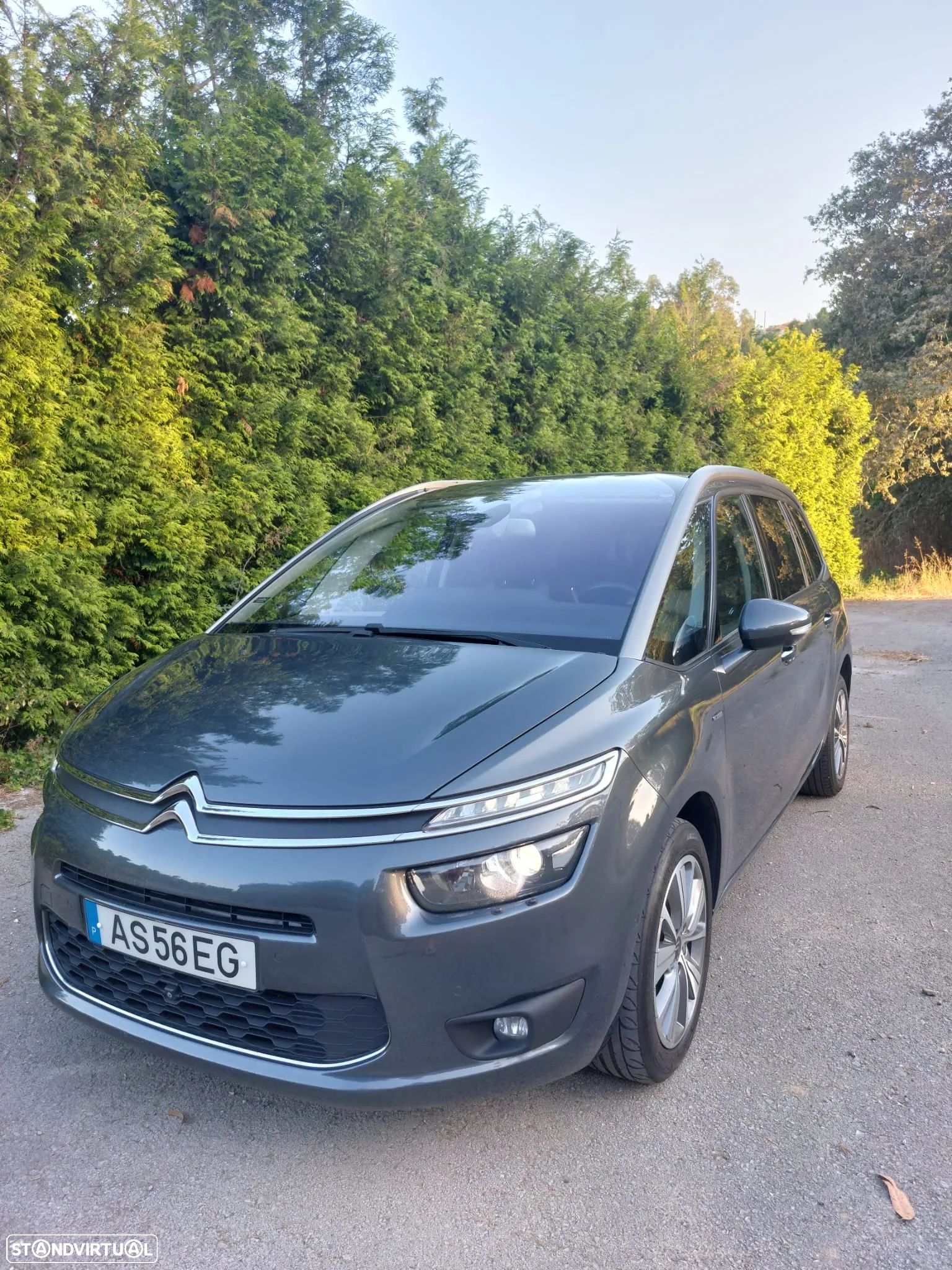 Citroën C4 Grand Picasso 2.0 HDi FAP EGS6 (7L) Exclusive - 1