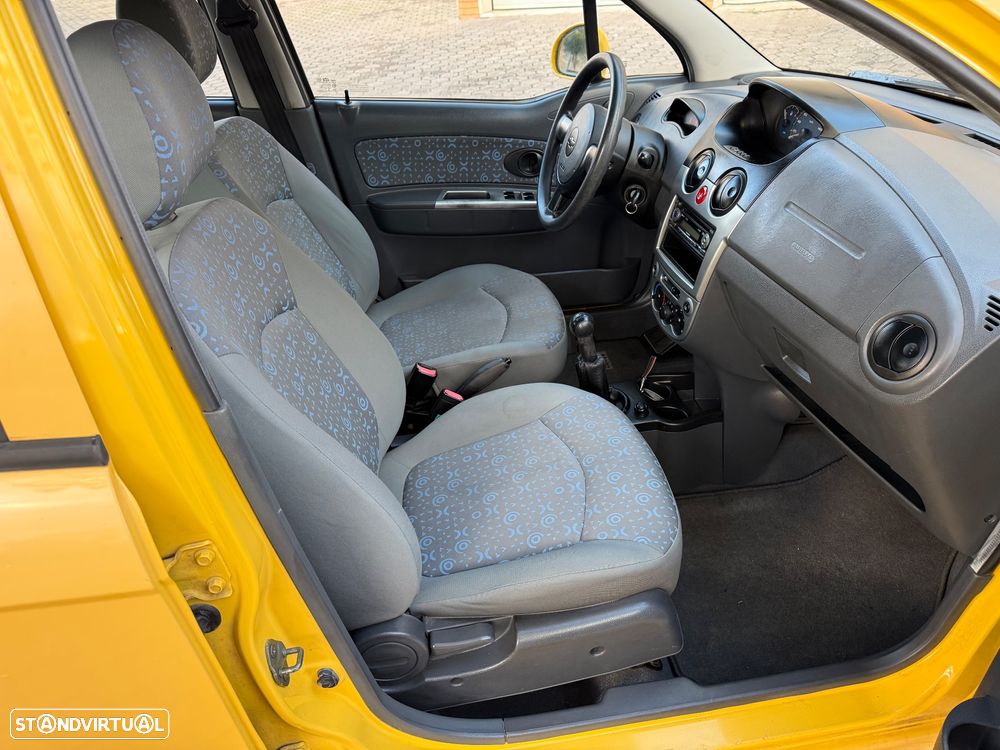 Chevrolet Matiz 1.0 Star - 13