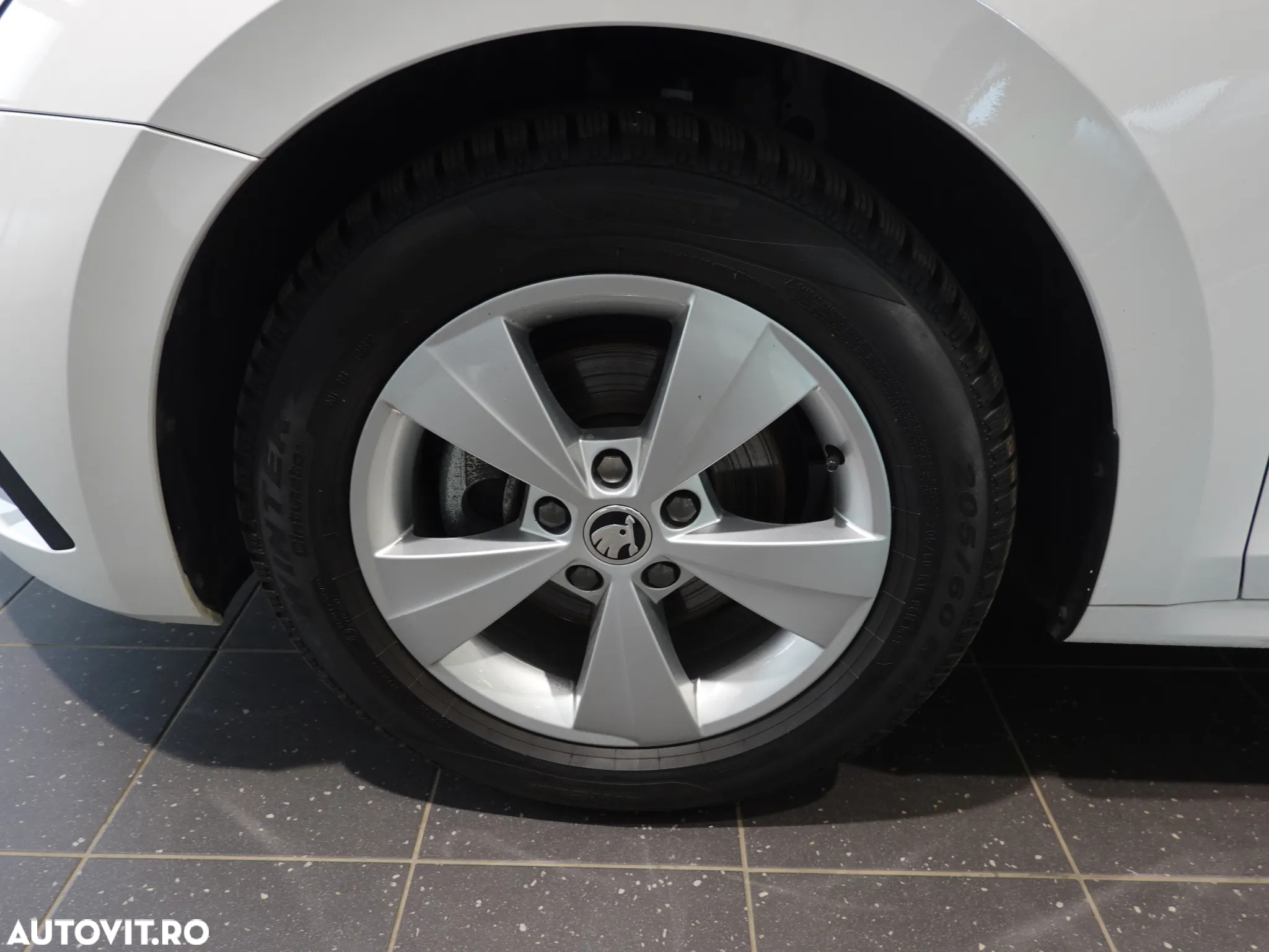 Skoda Octavia 2.0 TDI Ambition - 6