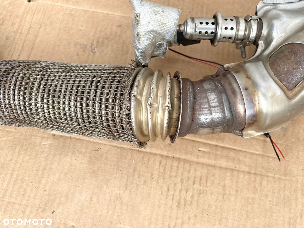 BOXER JUMPER 2.2 B-HDI 18-FILTR CZĄSTEK STAŁYCH DPF FAP EURO 6 KOMPLETNY - 10