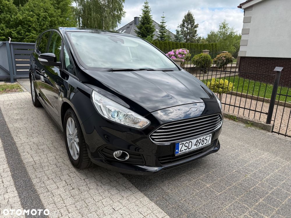 Ford S-Max 2.0 TDCi Titanium PowerShift - 1