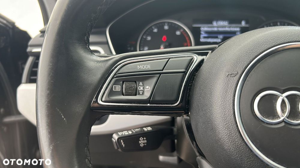 Audi A4 Limousine 35 TFSI mHEV - 23