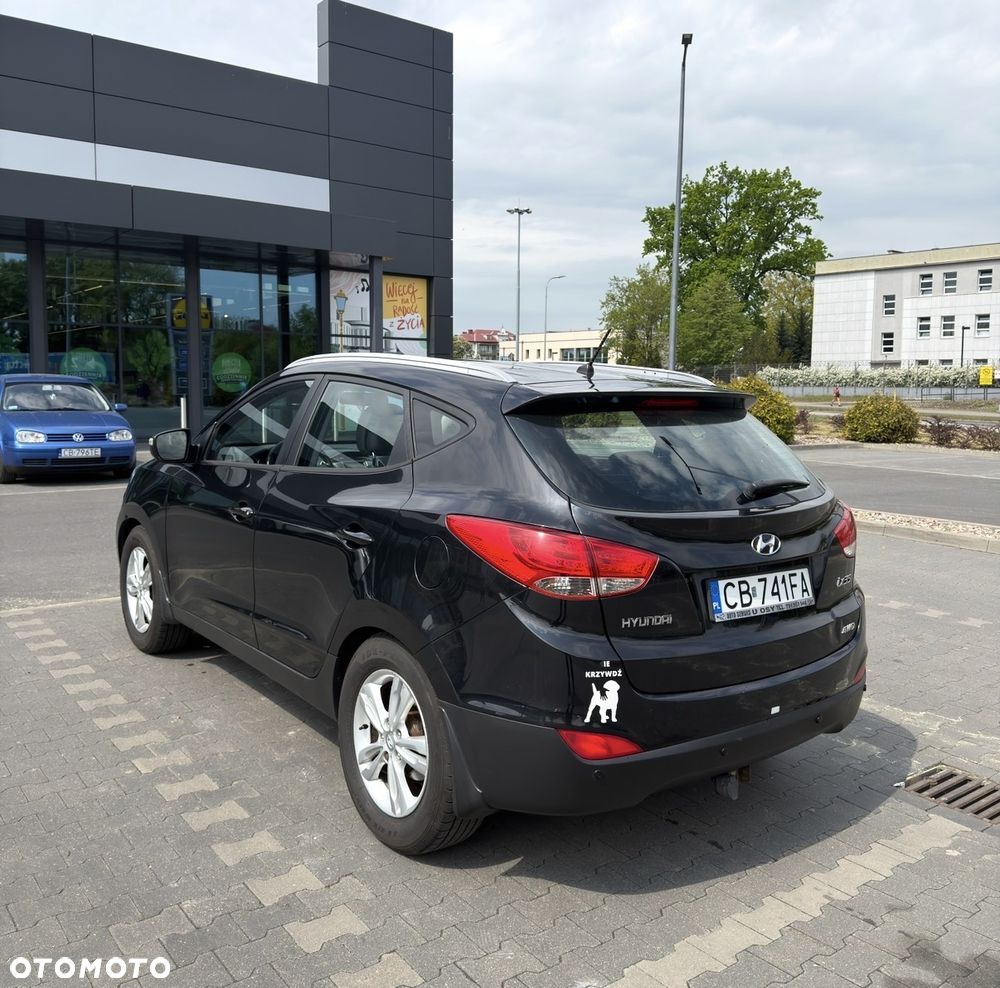 Hyundai ix35 2.0 Style - 4