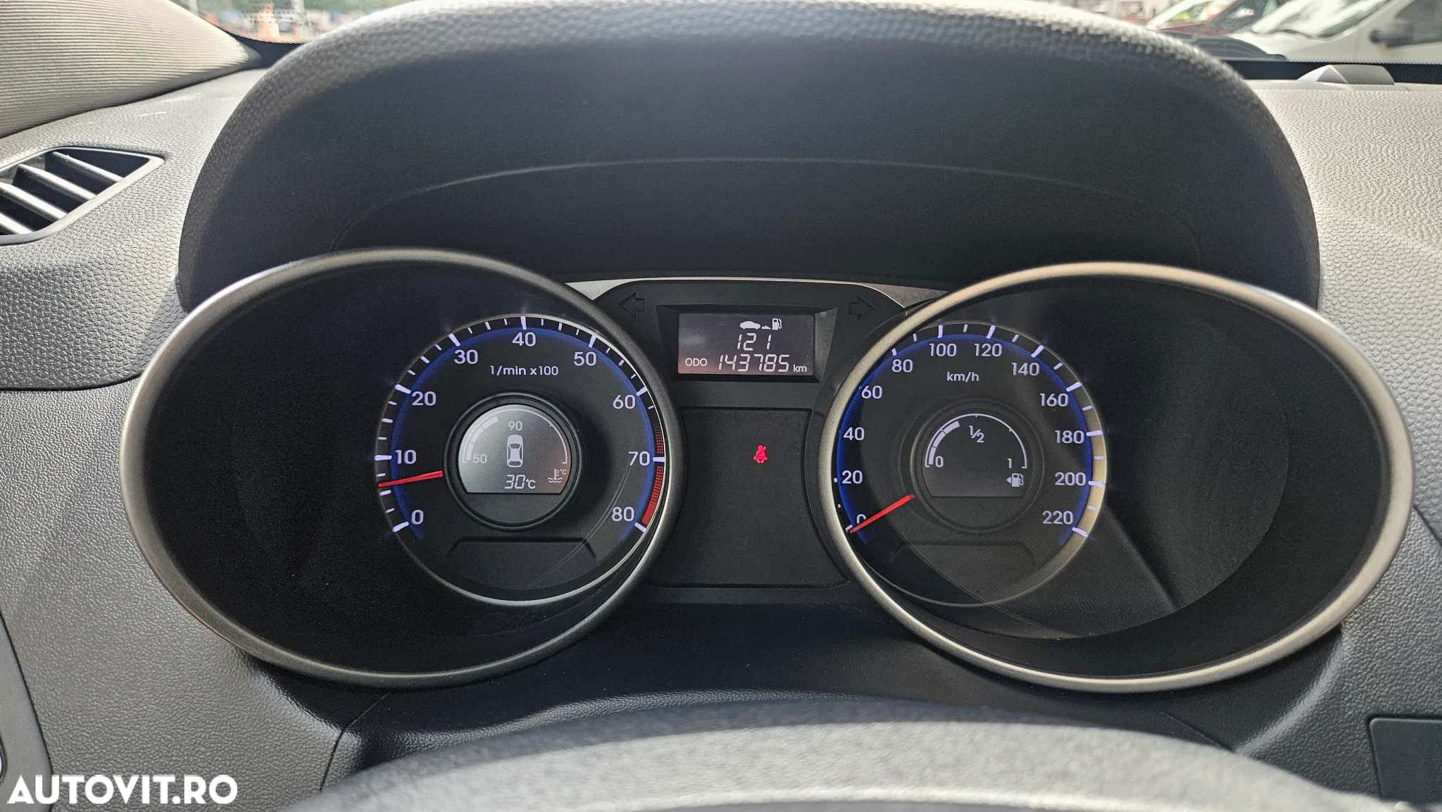 Hyundai ix35 - 8