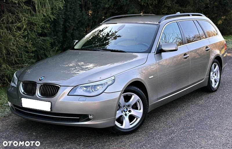 BMW Seria 5 - 4