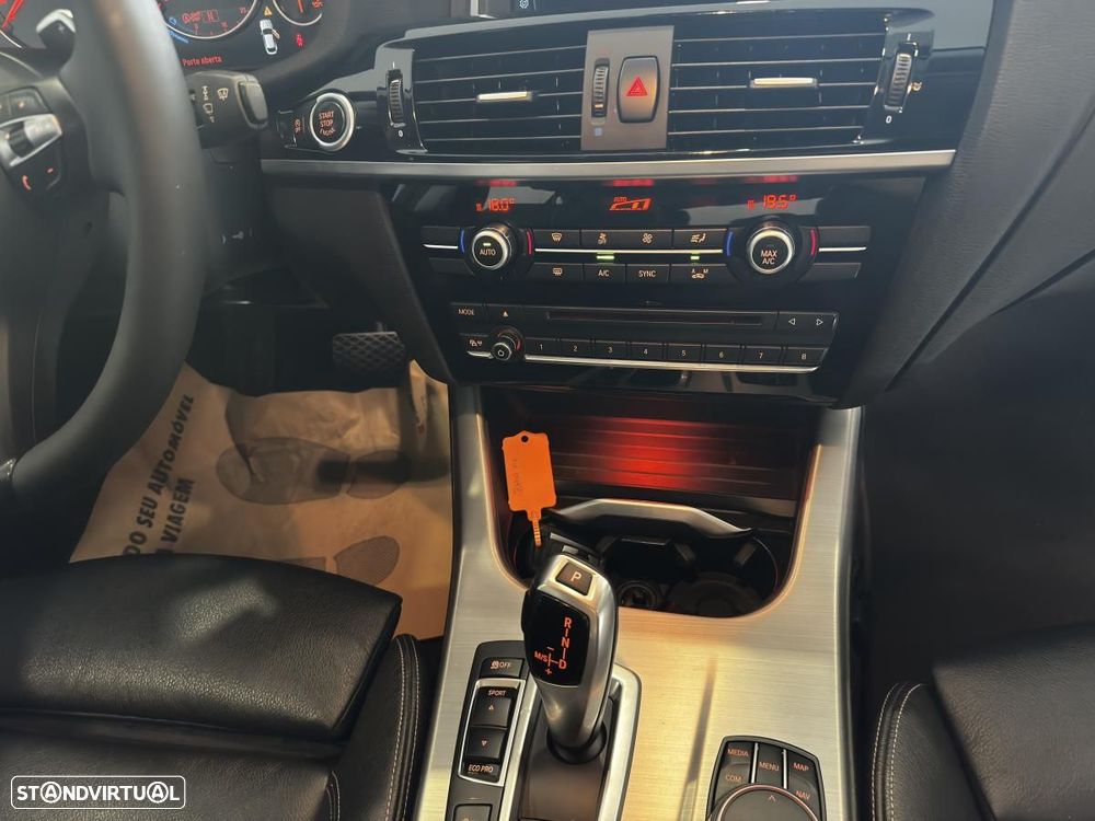 BMW X4 xDrive20d Aut. xLine - 17