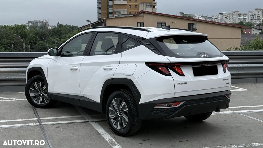 Hyundai Tucson - 4
