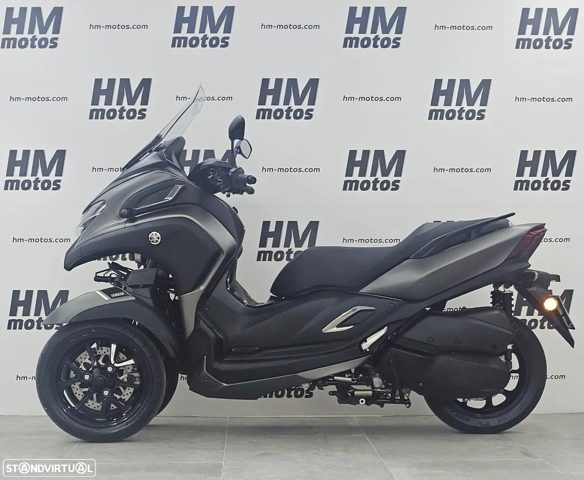 Yamaha Tricity 300 - 18 MESES DE GARANTIA - 2