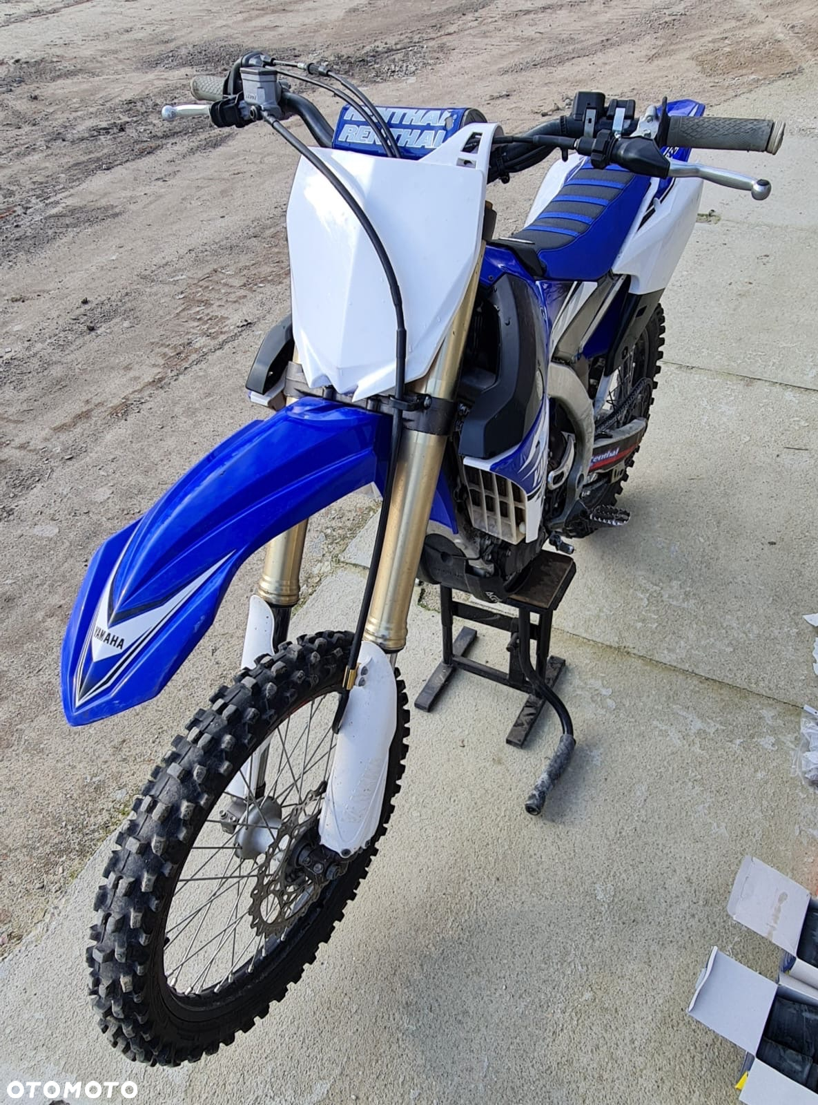 Yamaha YZ