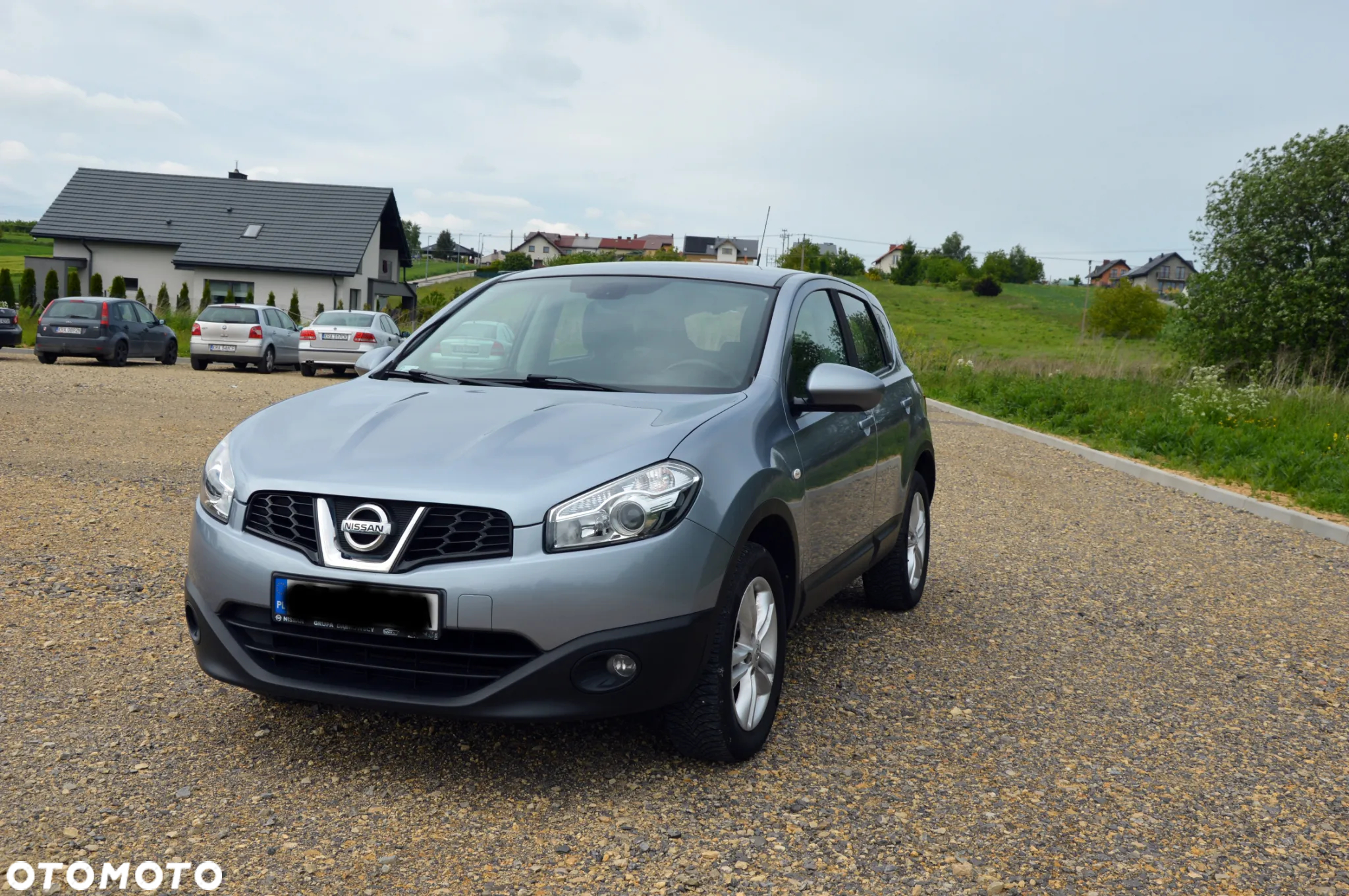 Nissan Qashqai 1.6 Tekna - 14