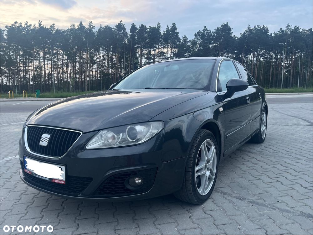 Seat Exeo 2.0 TSI Sport - 1