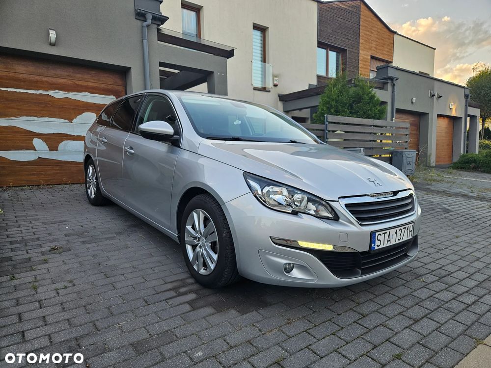 Peugeot 308 PureTech 130 GPF Stop & Start Active Business-Paket - 2