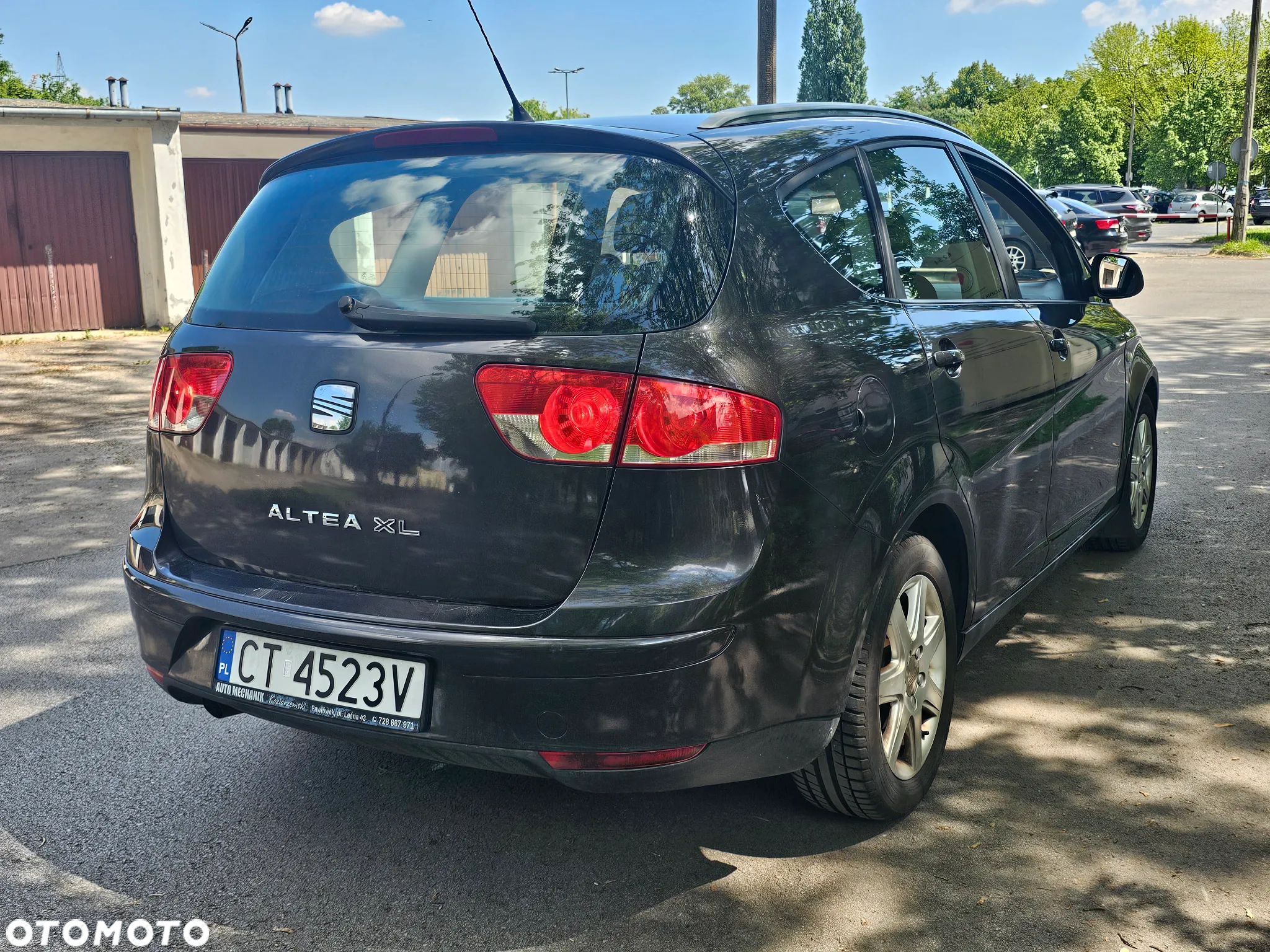 Seat Altea 1.9 TDI Stylance - 26