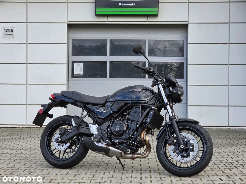 Kawasaki Z 650 RS