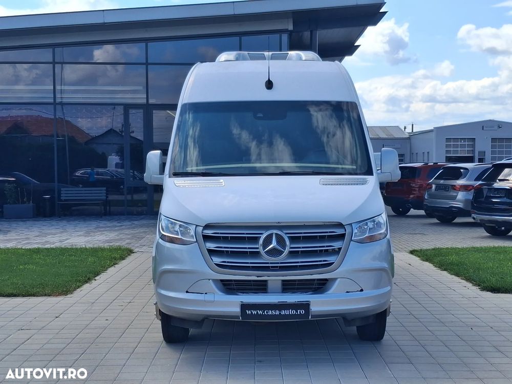 Mercedes-Benz Sprinter 516 CDI Sprinter - 3