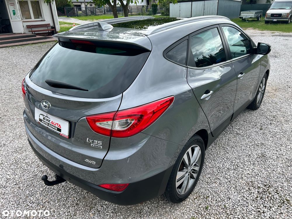 Hyundai ix35 2.0 CRDi 4WD Premium - 19