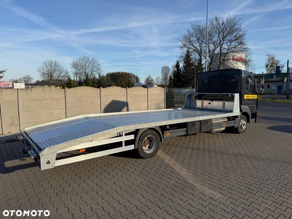 Mercedes-Benz ATEGO 818 AUTOLAWETA - 6