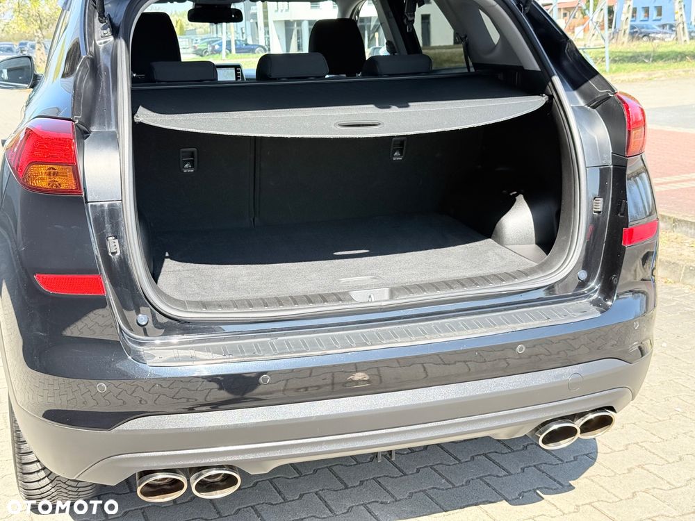 Hyundai Tucson - 19