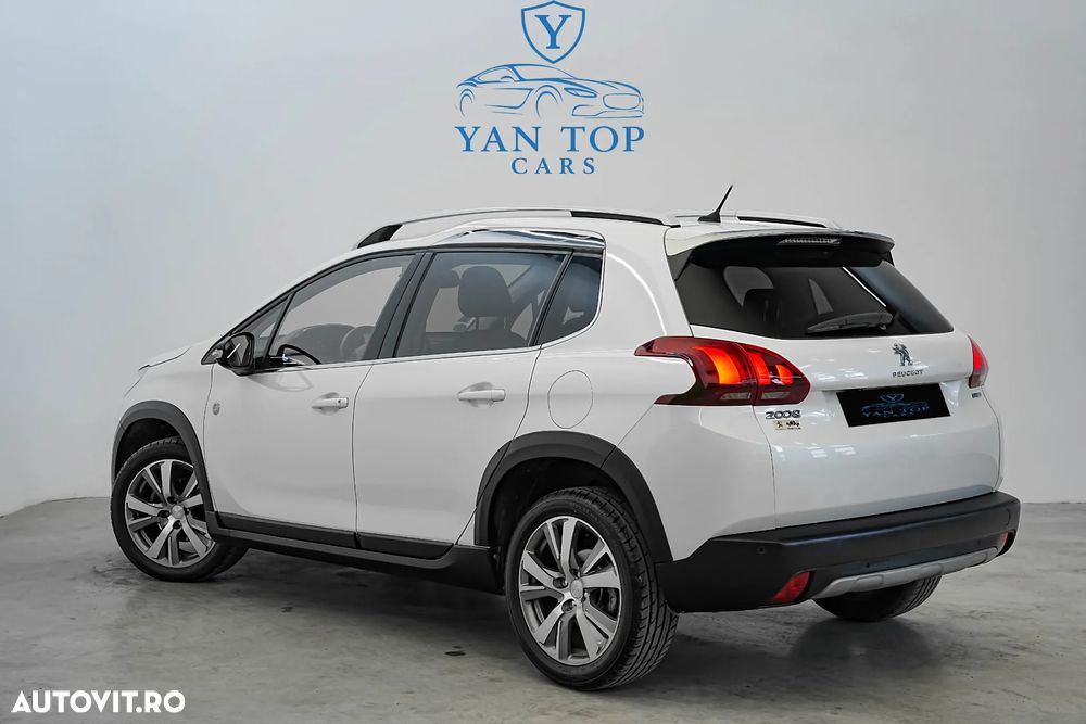 Peugeot 2008 PureTech 110 GPF Stop&Start EAT6 Crossway - 2