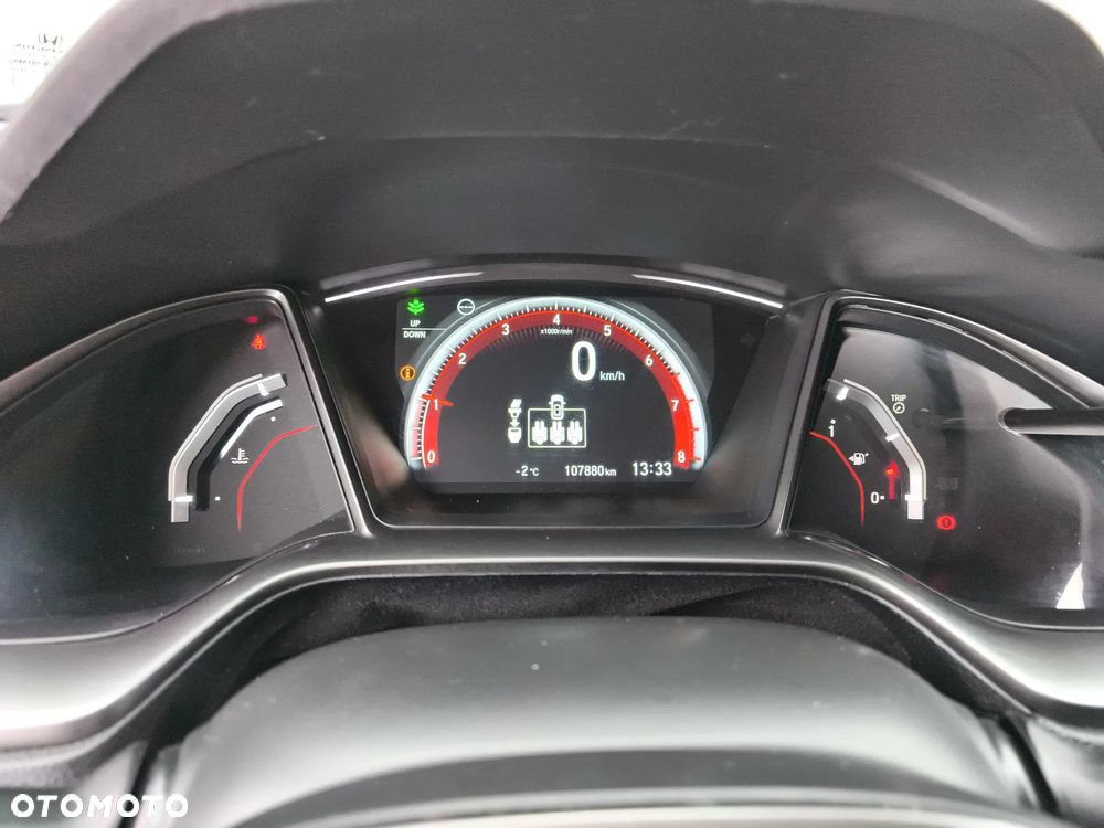 Honda Civic 1.5 T Sport (Navi) - 14