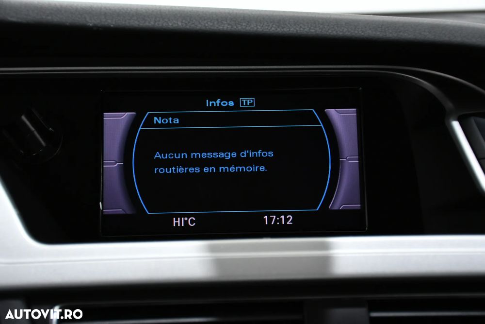 Audi A4 2.0 TDI DPF multitronic Attraction - 8