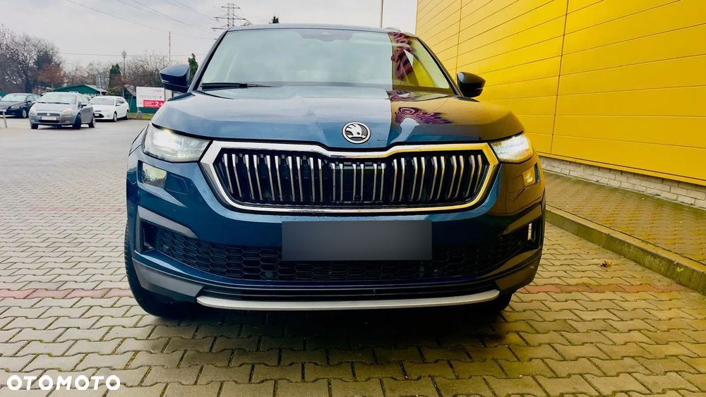 Skoda Kodiaq 2.0 TSI 4x4 Style DSG - 13